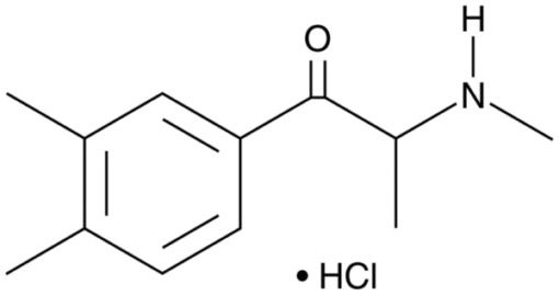 3,4-DMMC Crystal