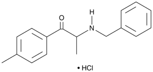 benzedrone hcl