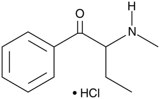 Buphedrone HCL