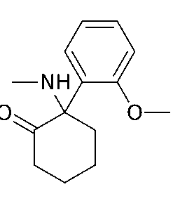 Methoxyketamine (MXE)