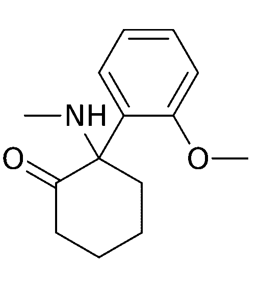 Methoxyketamine (MXE)