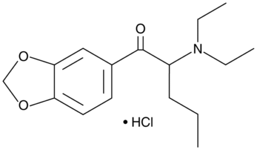 n n diethylpentylone hcl